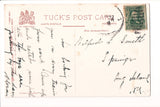 Easter - Chick and cracked egg - Tuck postcard - A19049