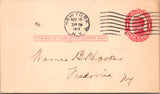NY, NYC - HARPER & BROTHERS / Harpers magazine - Postal Card - A19099