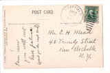 MA, Great Barrington - Lake Buel looking south - A19103