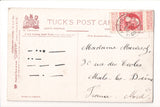 Ship Postcard - VECTIS - P & O Cruising Yacht - A19106