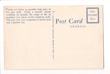 Ship Postcard - CONSTITUTION - USF Constitution - A19172