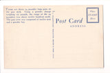 Ship Postcard - CONSTITUTION - USF Constitution - A19172
