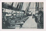 Ship Postcard - CONSTITUTION - USF Constitution - A19172