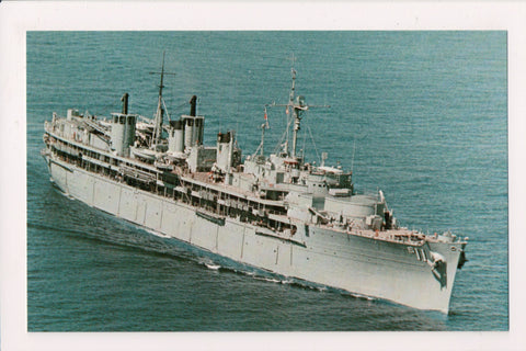 Ship Postcard - FULTON - USS Fulton (AS-11) - A19206