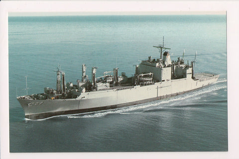Ship Postcard - BUTTE - USS Butte (AE-27) - A19211