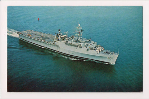Ship Postcard - AUSTIN - USS Austin (LPD-4) - A19222
