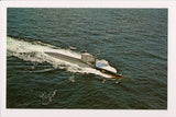 Ship Postcard - WASHINGTON - USS George Washington - A19223