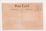 Ship Postcard - CITY of ST LOUIS - Savannah Line - A19233