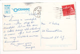 Ship Postcard - OCEANIC - SS Oceanic - A19234
