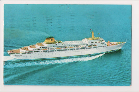 Ship Postcard - OCEANIC - SS Oceanic - A19234
