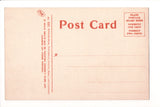 Ship Postcard - CONSTITUTION - US Frigate at Charlestown, MA (original SOLD) A19237