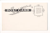 Ship Postcard - PURITAN - Fall River Line (original SOLD) A19243