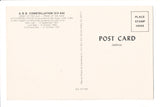 Ship Postcard - CONSTELLATION - USS Constellation (CV-64) - A19246