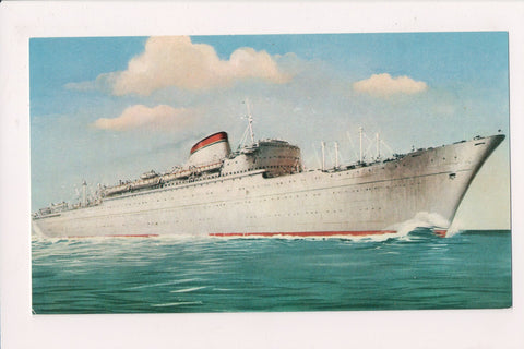 Ship Postcard - DONIZETTI - MN Donizetti - A19253