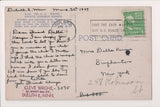 Ship Postcard - WAYNE - SS WAYNE - A19254
