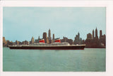 Ship Postcard - UNITED STATES - SS United States (original SOLD) A19266