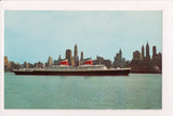 Ship Postcard - UNITED STATES - SS United States (DIGITAL ONLY) of 2 similar car