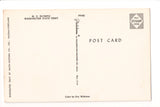 Ship Postcard - OLYMPIC - MV Olympic - Puget Sound Ferry - A19269