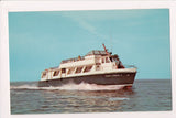 Ship Postcard - POINT of WOODS V - Ferry - A19276