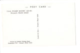 Ship Postcard - PUGET SOUND - USS Puget Sound (AD-38) - A19291