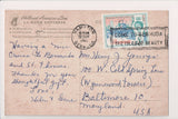 Ship Postcard - AMSTERDAM, NIEUW - SS Nieuw Amsterdam - A19292