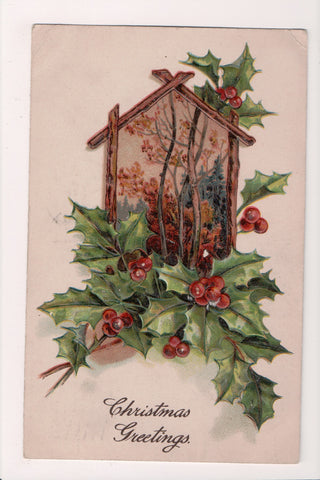 Xmas postcard - Christmas - Paul Finkenrath #7239/42 - A19378