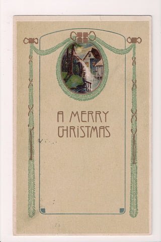 Xmas postcard - Christmas - Paul Finkenrath #6451 - A19380