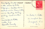 NY, WELLS - Potters Lodge on Lake Algonquin (original SOLD) A19447