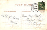 Easter - Like the sunshine after rain postcard - A19520