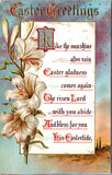 Easter - Like the sunshine after rain postcard - A19520