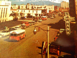 AK, Anchorage - Fourth Avenue, 1st National Bank, bus - w01630