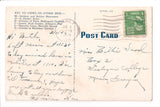 AL, MOBILE  - Greetings from, Large Letter postcard - G17033