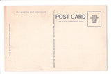 MI, Flint - Bishop Airport, multi view postcard - 405009