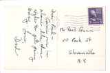 Foreign postcard - TERCEIRA ISLAND, Azores, Lagens Lajes Airport (original SOLD) 500449