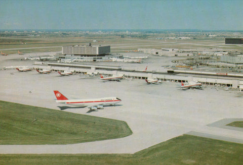 Canada - TORONTO, ON - International Airport (original SOLD) 505081