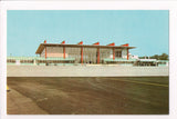 RI, Warwick - Theodore Francis Green State Airport postcard - 800472
