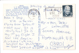 MI, DETROIT - L C Smith Airport (CARD SOLD, only digital copy avail) 800481