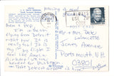 MI, Detroit - L C Smith Airport (CARD SOLD, only digital copy avail) 800481