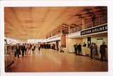 MI, DETROIT - L C Smith Airport (CARD SOLD, only digital copy avail) 800481