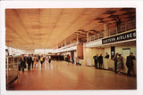 MI, Detroit - L C Smith Airport (CARD SOLD, only digital copy avail) 800481