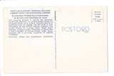 MO, St Louis - Lambert-Saint Louis Municipal Airport postcard - 800505