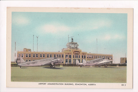 Canada - EDMONTON, AB - Airport (original SOLD) 800905