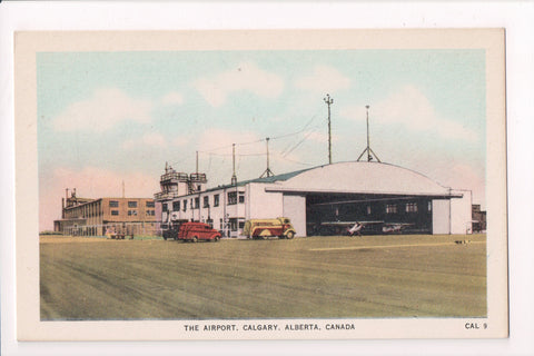 Canada - Calgary, AB - Airport (Digital Copy ONLY avail) - 800929