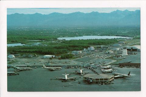 AK, ANCHORAGE - International Airport (original SOLD) A04071