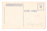 PA, Pittsburgh - Allegheny County Municipal Airport postcard - A06507
