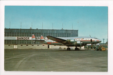Canada - GANDER, NF - Airport (original SOLD) B06743