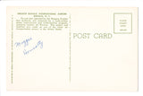 NY, BUFFALO - Greater Buffalo International Airport postcard - E09022
