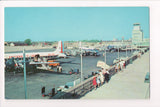 OH, Cleveland - Cleveland Hopkins Airport postcard - G17024