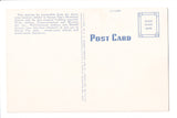 MO, Kansas City - Municipal Airport, Terminal Building postcard - JJ0641