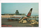 Canada - MONTREAL, QC - Montreal International Airport, Air Canada plane - JJ080